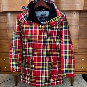 Ripzone Hurricane Jacket. Small.